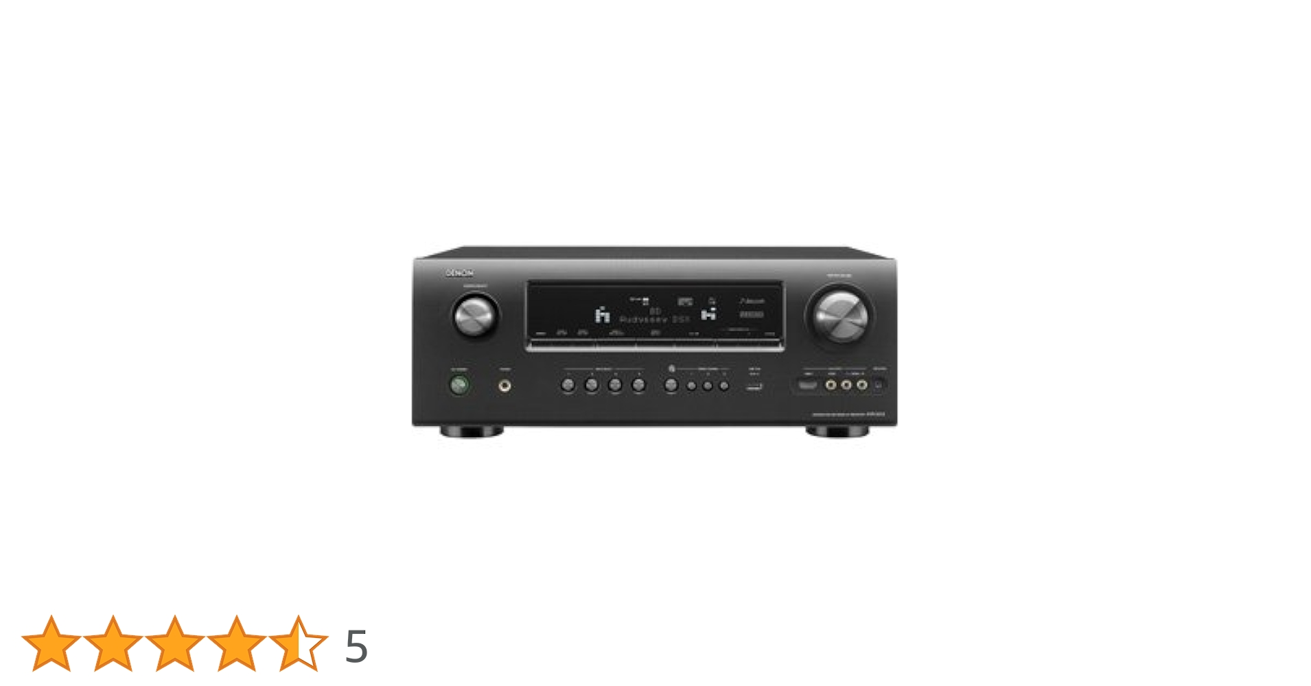 ま*と様 DENON サウンドバー ブラック　スピーカー Amazon.co.jp: Denon AVサラウンドレシーバー 7.2ch ブラック